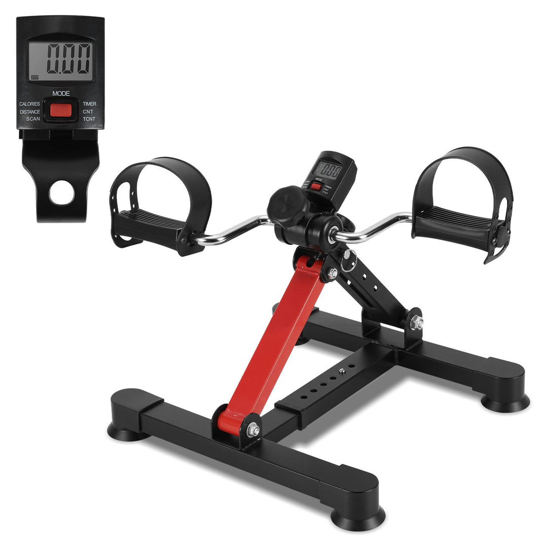 Mini Home Trainer Pedal Trainer Mini Bike | Luvikno