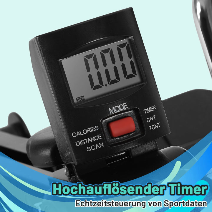 Mini Home Trainer Pedal Trainer Mini Bike | Luvikno