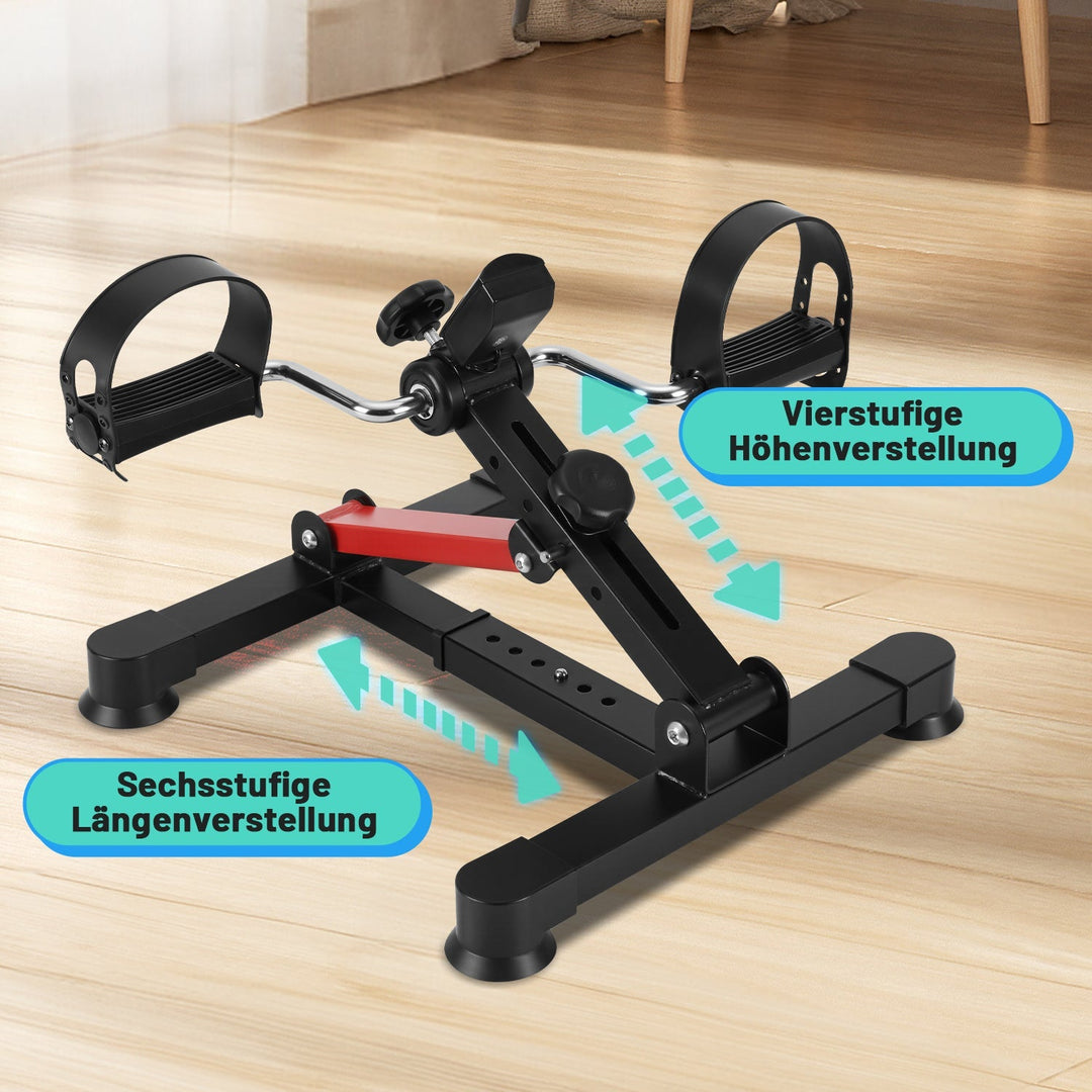 Mini Home Trainer Pedal Trainer Mini Bike | Luvikno