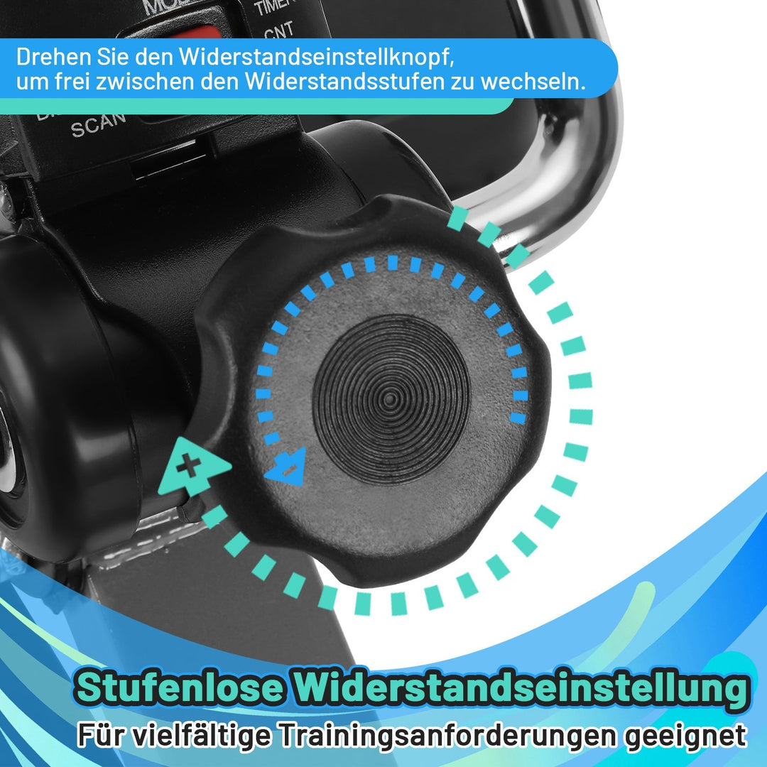 Mini Home Trainer Pedal Trainer Mini Bike | Luvikno