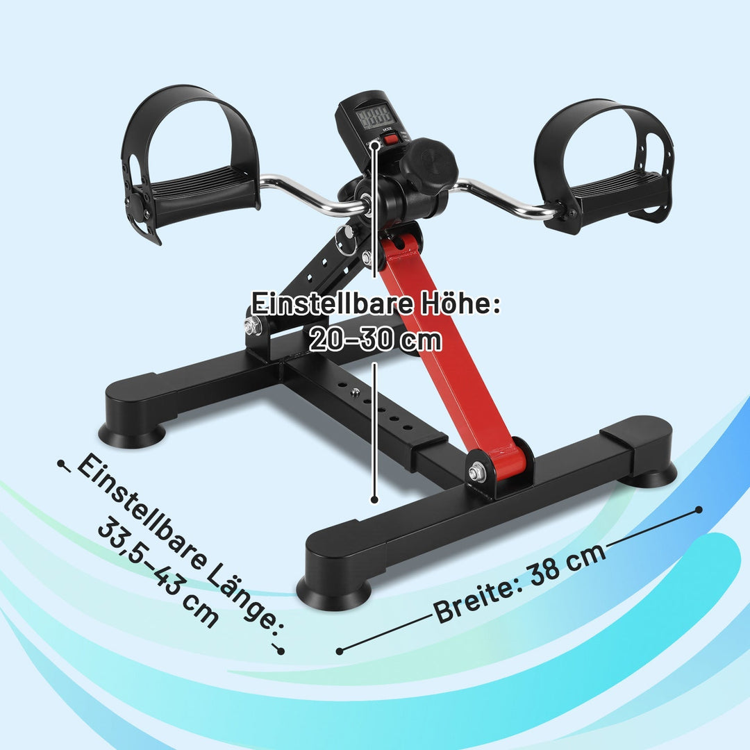 Mini Home Trainer Pedal Trainer Mini Bike | Luvikno