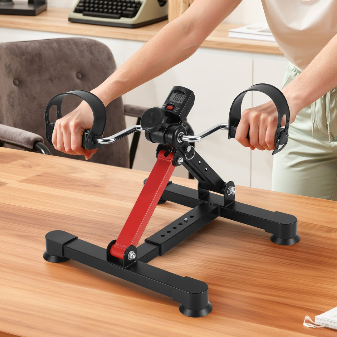 Mini Home Trainer Pedal Trainer Mini Bike | Luvikno