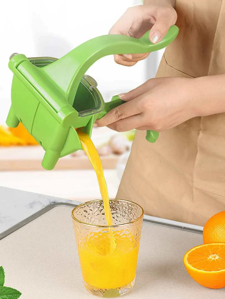 LemonSqueeze Saftpresser - Rask og Enkel Sitronjuice Ekstrahering Luvikno
