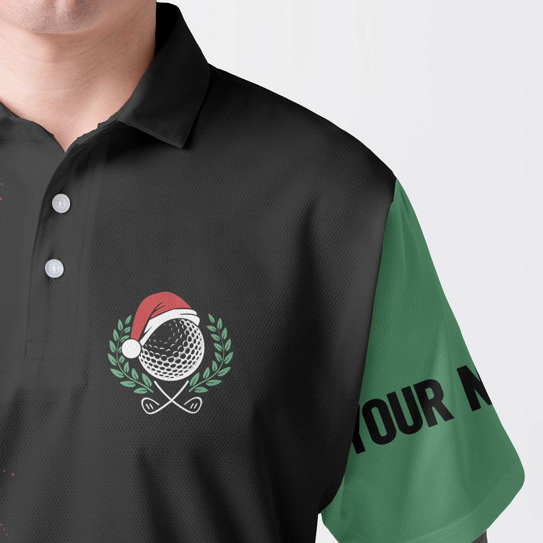 Luvik | Far julemannens skreddersydde golftrøyer for menn