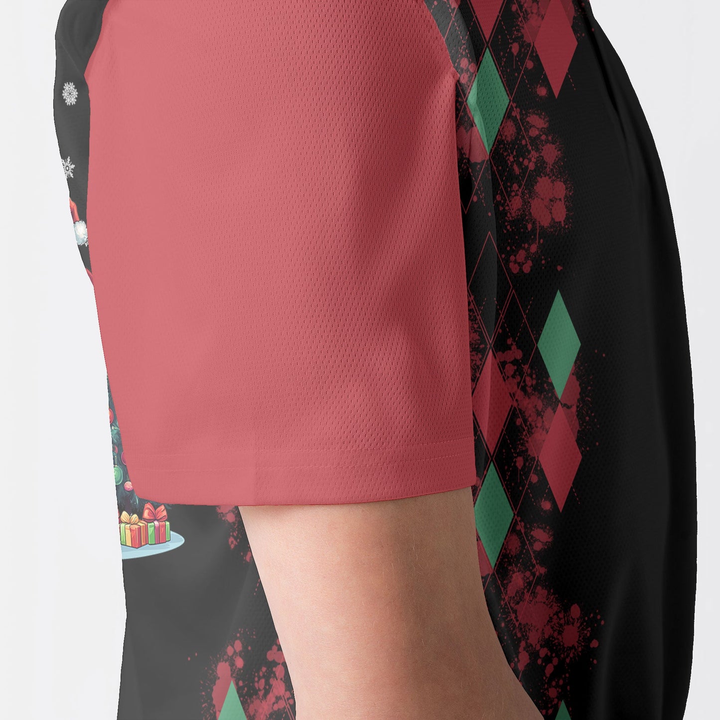 Luvik | Isän joulupukin räätälöidyt golfpaidat miehille