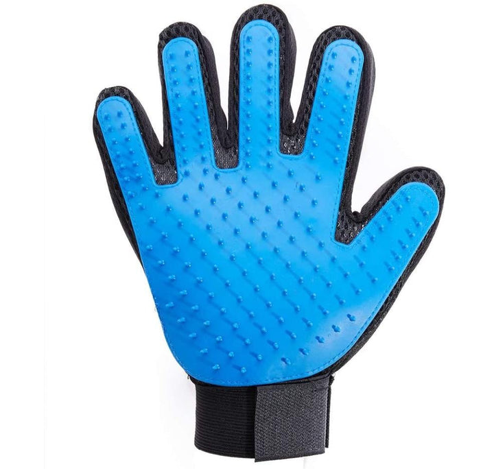 Pet Grooming Gloves | Luvikno