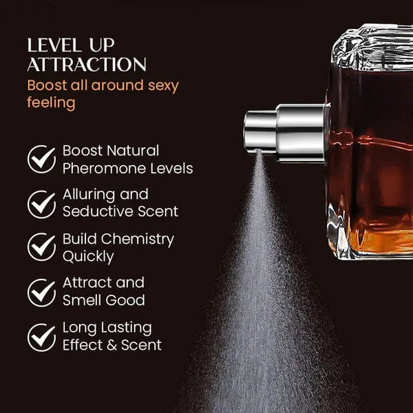 Pheromone parfyme for Menn | Luvikno