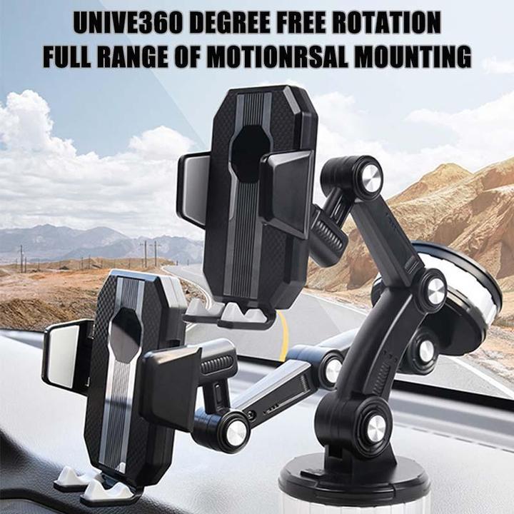 Super Adsorpsjon Biltelefonholder | Luvikno