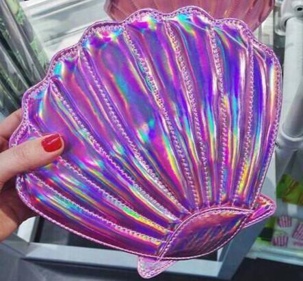 Mermaid Makeup Brushes - 10 Delt sett | Luvikno