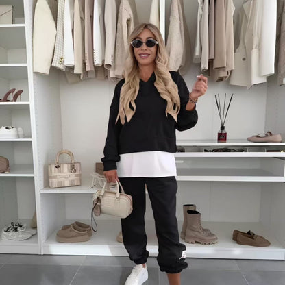 Luvik | Suojelu kylmältä huppu mukavuus