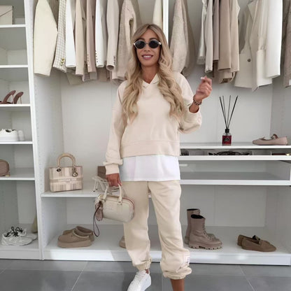 Luvik | Suojelu kylmältä huppu mukavuus