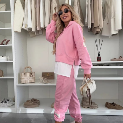 Luvik | Suojelu kylmältä huppu mukavuus