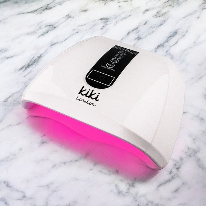 Luvikno | LuxeGlow 96W LED-lampe | Elegant belysning for en raffinert atmosfære