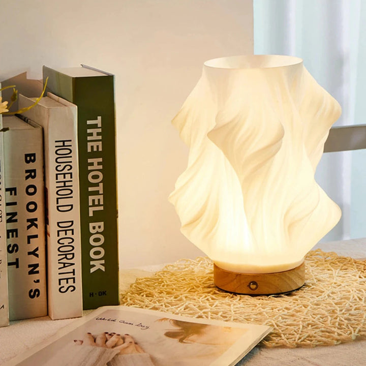 Chicwave dimbar USB-lampe Luvikno