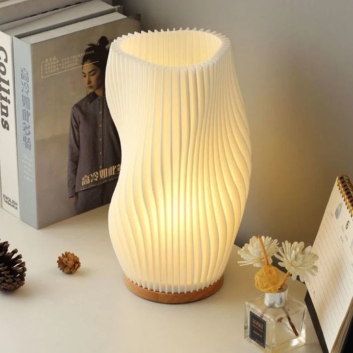 Chicwave dimbar USB-lampe Luvikno