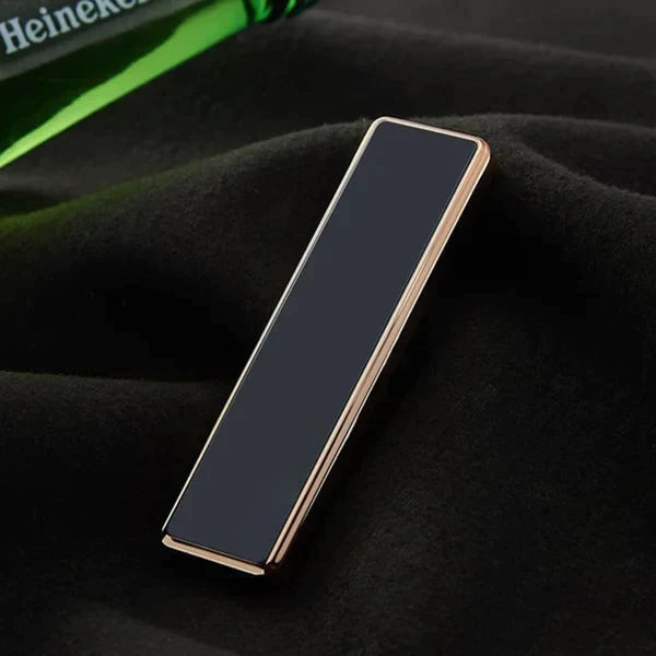 Vindfri USB-tenner med bue - med eksklusiv gaveeske | Luvikno