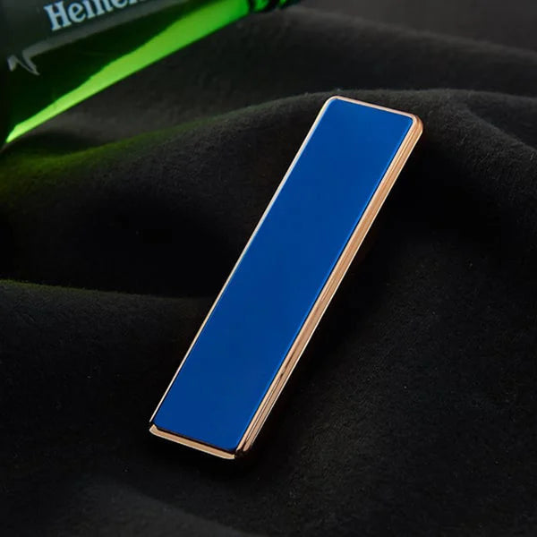 Vindfri USB-tenner med bue - med eksklusiv gaveeske | Luvikno