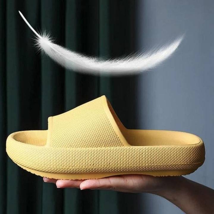 Comfy Anti-Slip Slipper Slides | Luvikno