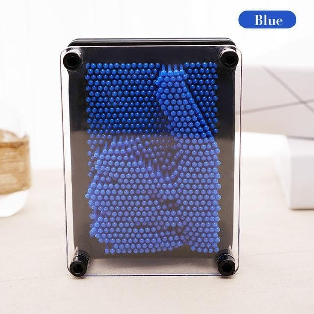 3D Pin Art Impression Board | Luvikno
