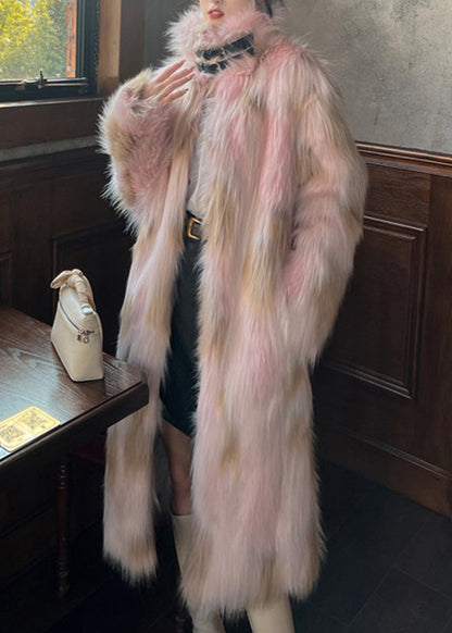 Luvik | Tukeva Peter Pan Kaulus Pitkä Takki Pitkät Hihat