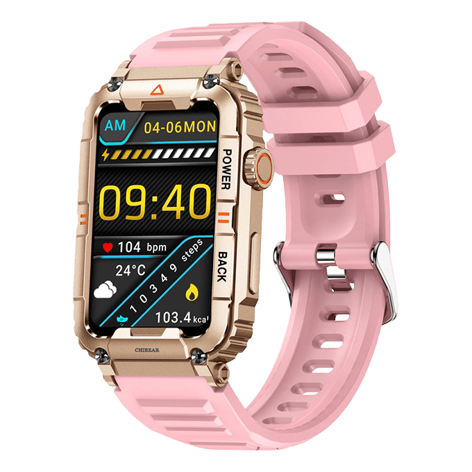 Luvikno | Robust og allsidig SIM-Smartwatch - TitanSmart