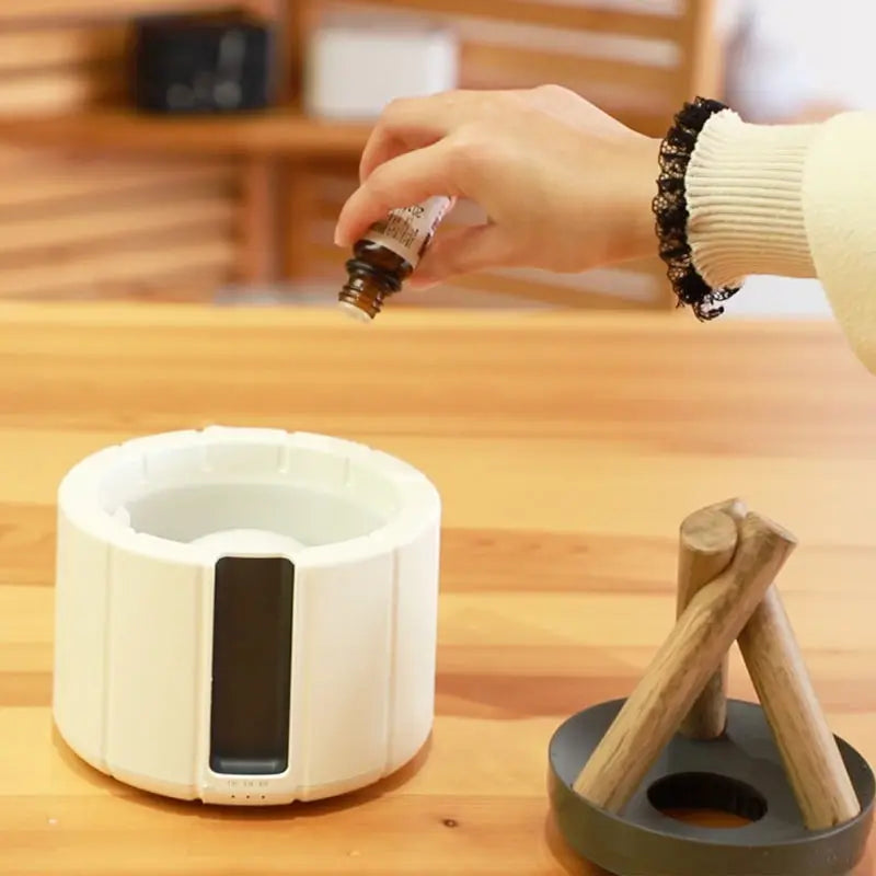 Campfire Luftfukter Lampe | Luvikno