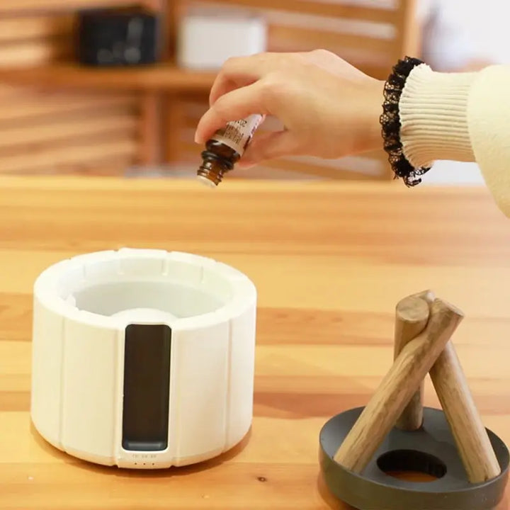 Campfire Luftfukter Lampe | Luvikno
