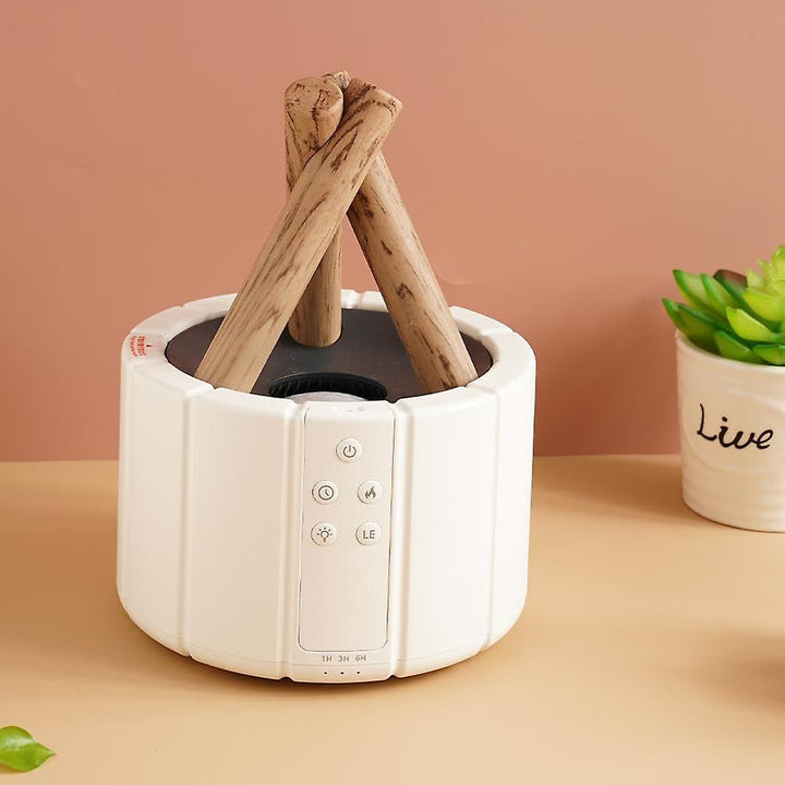 Campfire Luftfukter Lampe | Luvikno