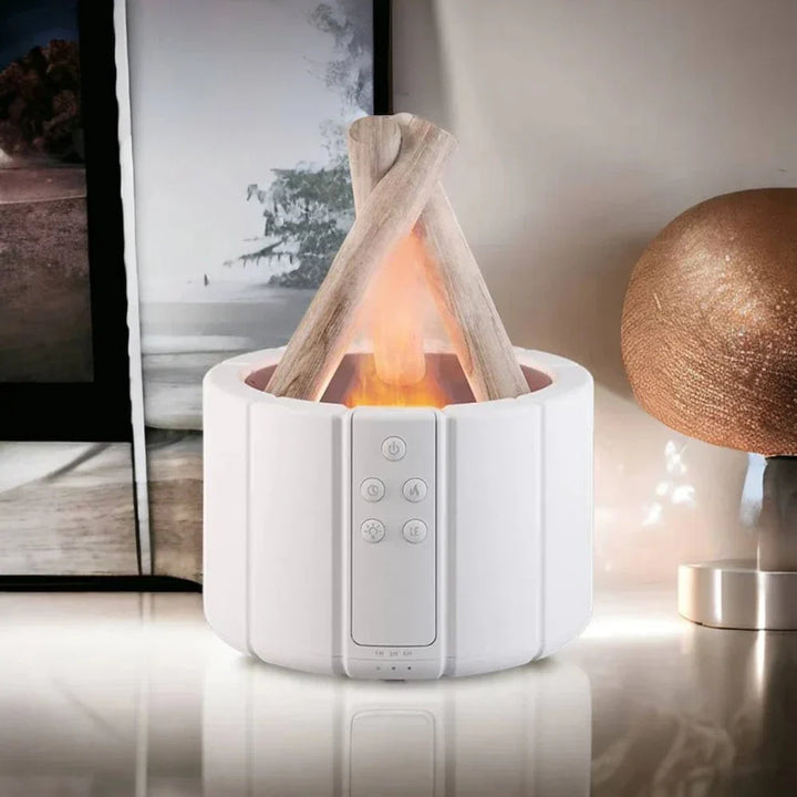 Campfire Luftfukter Lampe | Luvikno