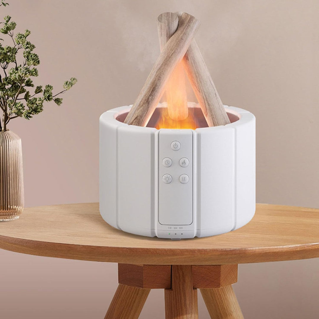 Campfire Luftfukter Lampe | Luvikno