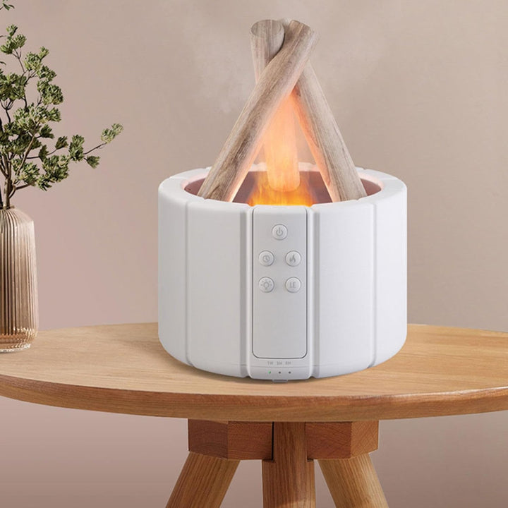 Campfire Luftfukter Lampe | Luvikno