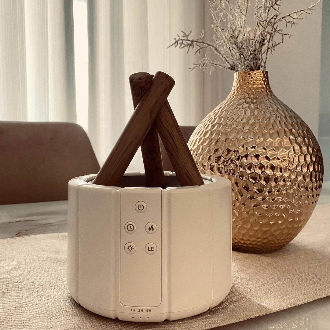 Campfire Luftfukter Lampe | Luvikno
