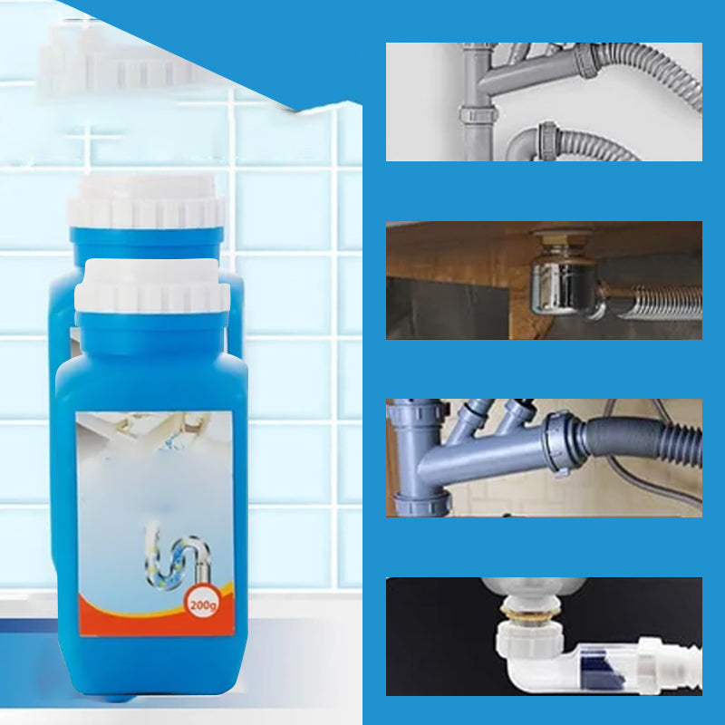 Pipe Dredge Deodorant | Luvikno