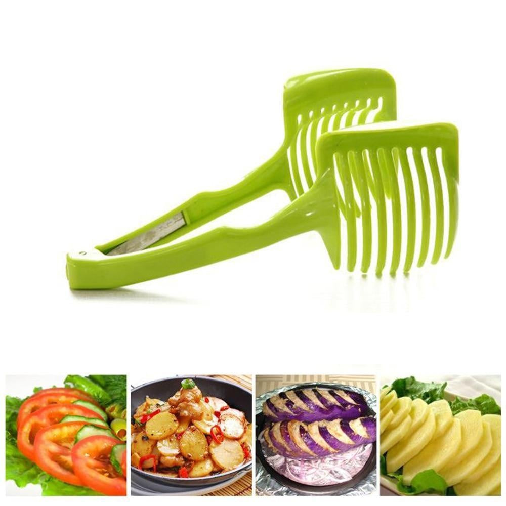 Frukt & Grønt Holder/Slicer | Luvikno