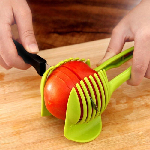 Frukt & Grønt Holder/Slicer | Luvikno