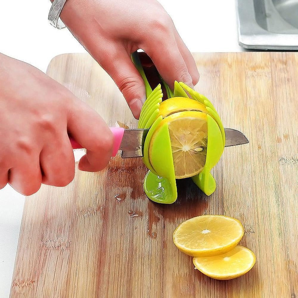 Frukt & Grønt Holder/Slicer | Luvikno
