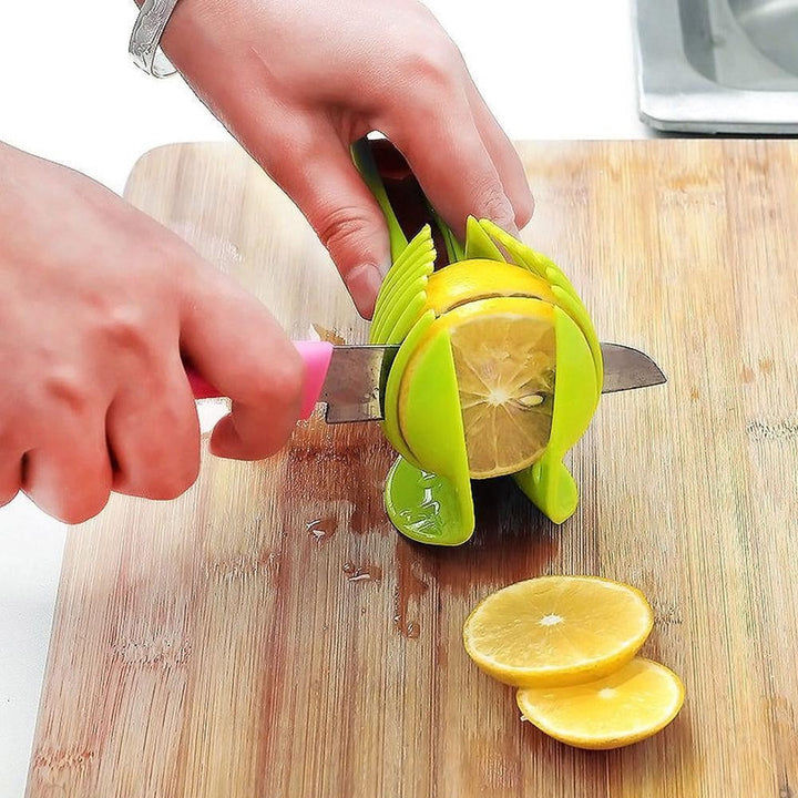 Frukt & Grønt Holder/Slicer | Luvikno