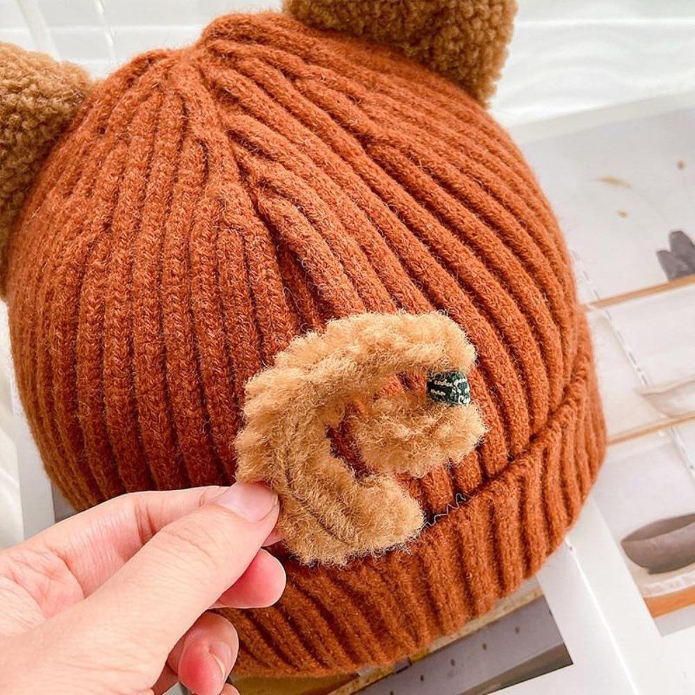 CozyCat Beanie - Trendy Vinterlue med Kattøre Luvikno