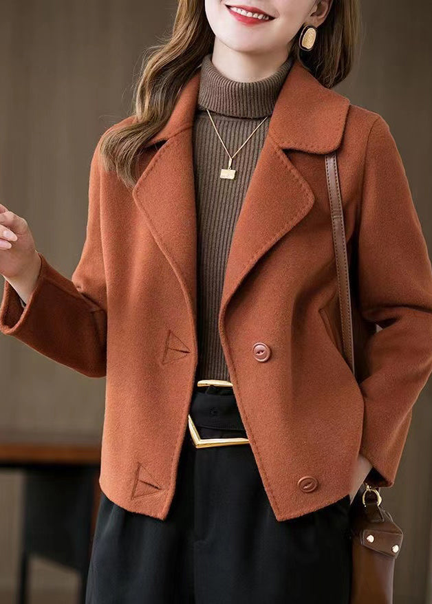 Luvik | Koko Oranssi Laukut Villakangastakit