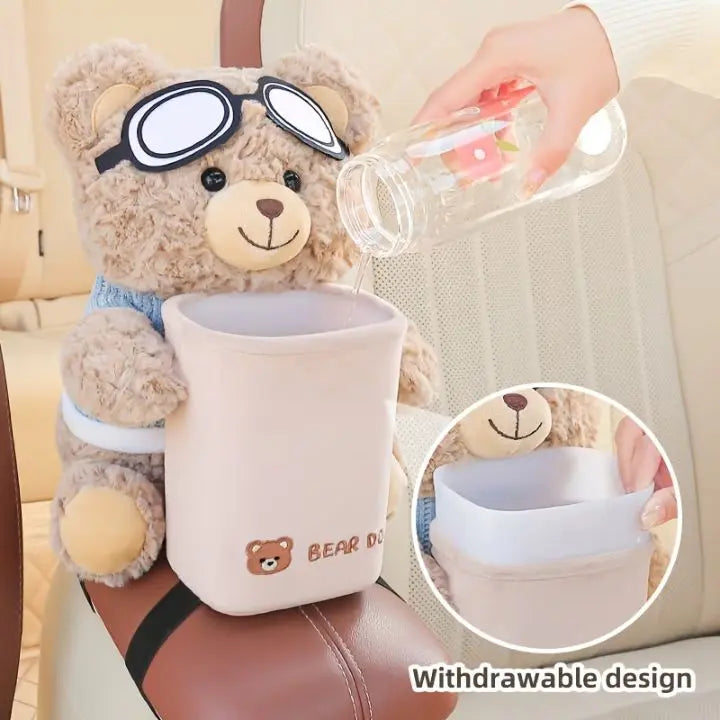 Luvikno | TidyBear – Koselig lagret. Alt innen rekkevidde.