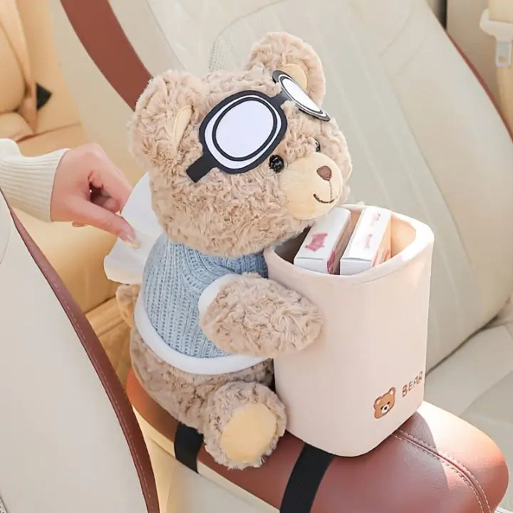Luvikno | TidyBear – Koselig lagret. Alt innen rekkevidde.