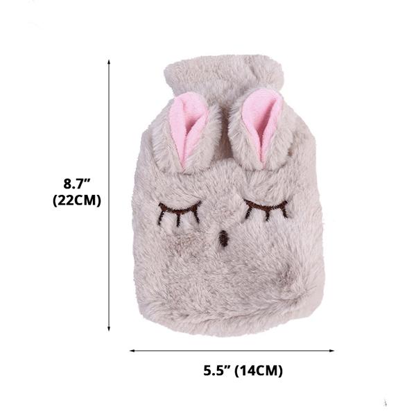 Plush Bunny Varmeflaske Veske | Luvikno