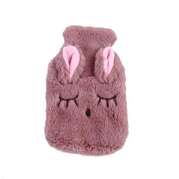 Plush Bunny Vannflaske Bag | Luvikno