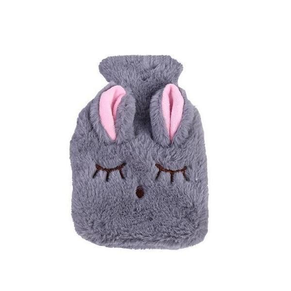 Plush Bunny Varmeflaske Veske | Luvikno