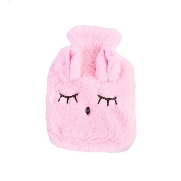 Plush Bunny Varmeflaske Veske | Luvikno