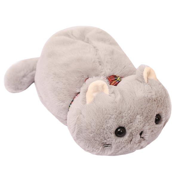 Plush Katt Veveboksdeksler | Luvikno