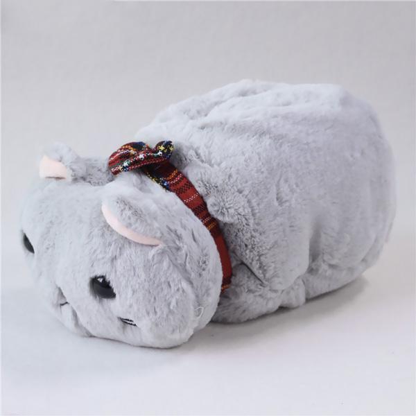 Plush Katt Veveboksdeksler | Luvikno