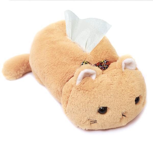 Plush Katt Veveboksdeksler | Luvikno