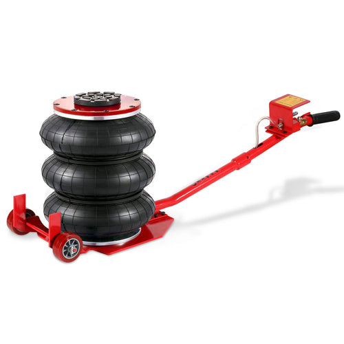 3T Pneumatisk Triple Bag Airjack | Luvikno
