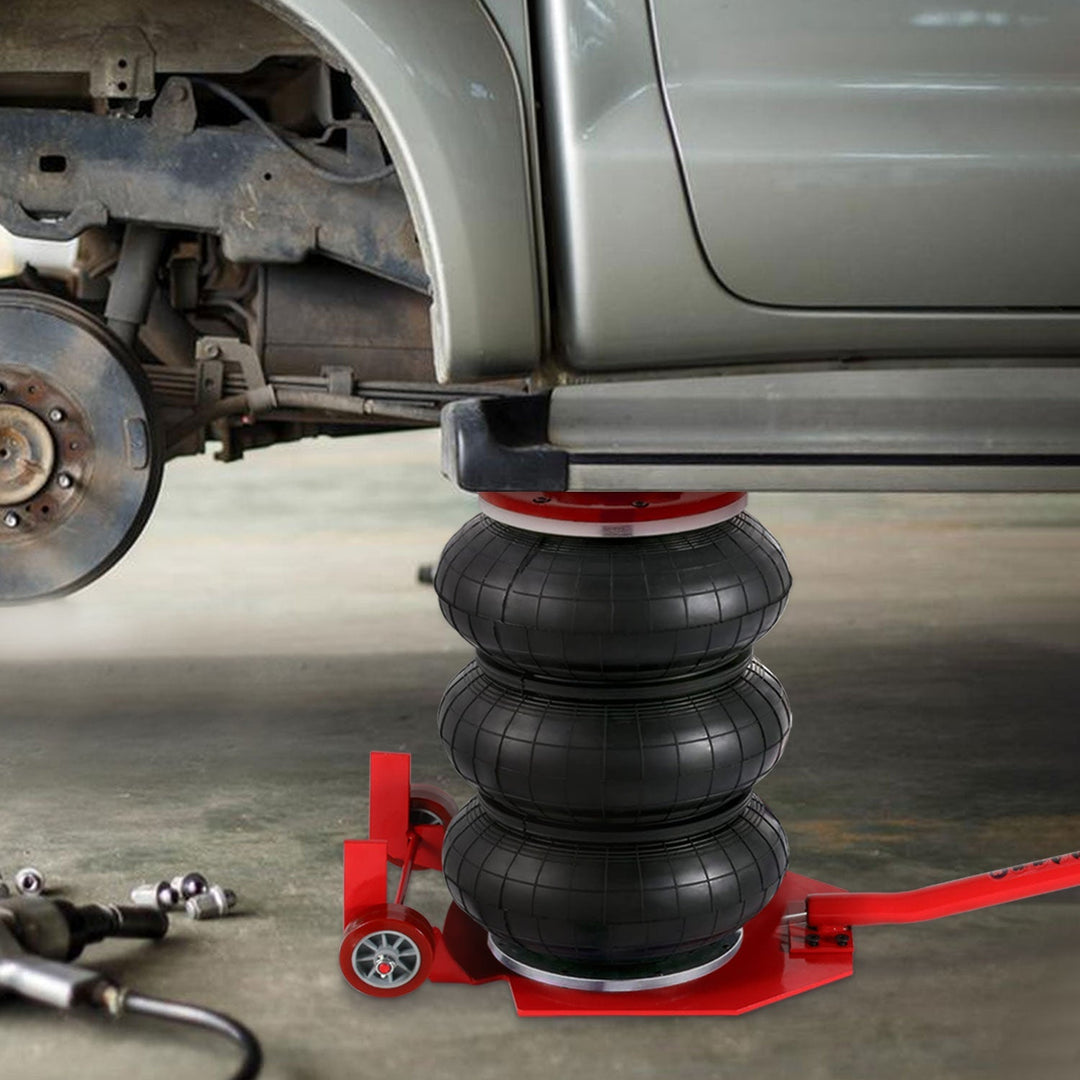 3T Pneumatisk Triple Bag Airjack | Luvikno